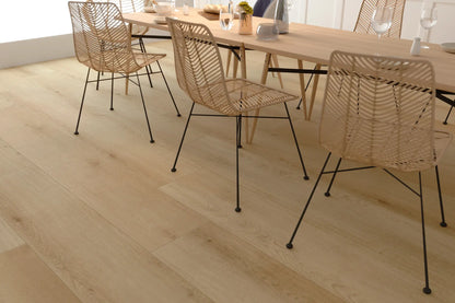 Cali Vinyl Sandbar Oak Longboards Vinyl Flooring