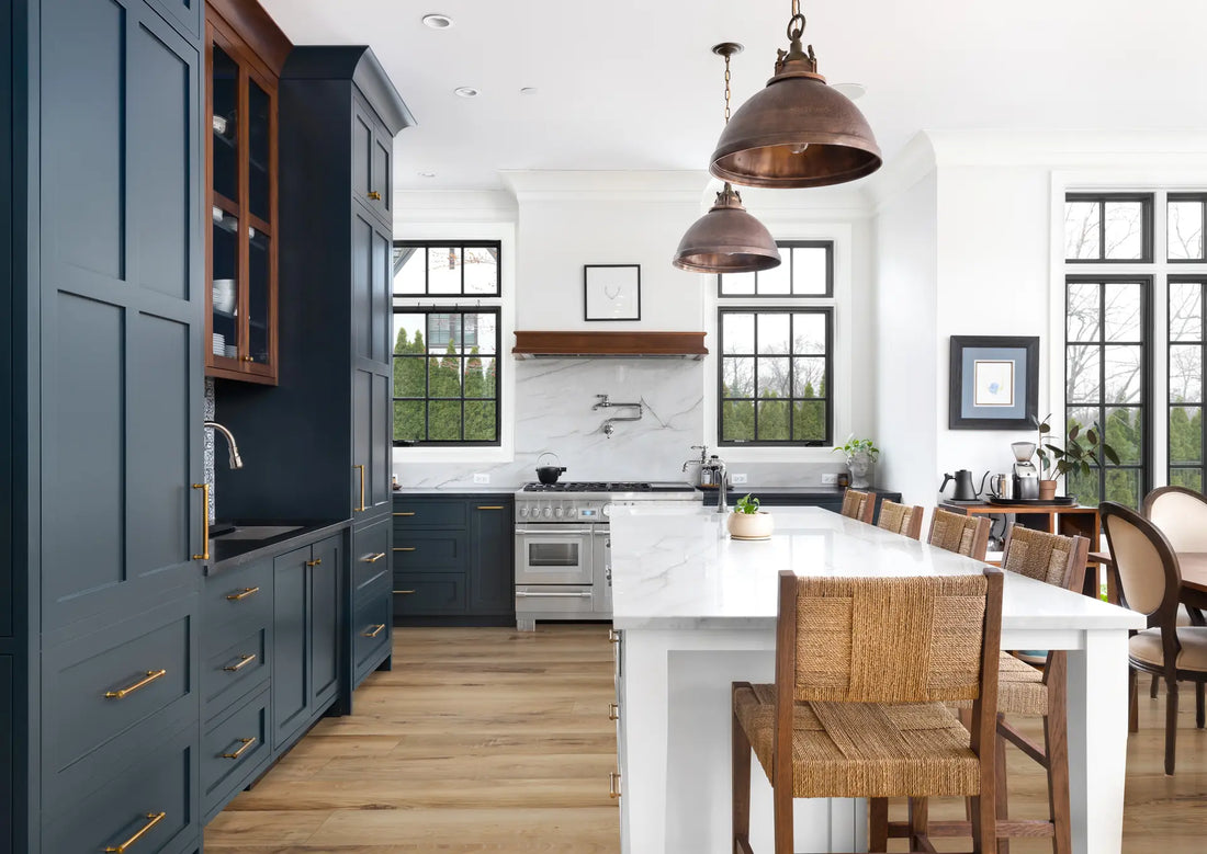 Cali Vinyl North Shore Oak Select Premium Vinyl Flooring