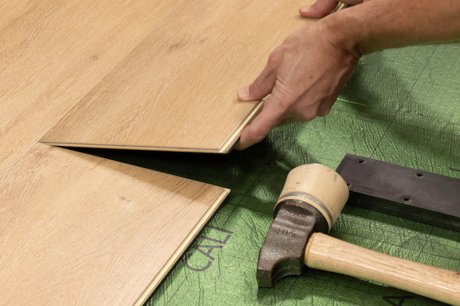Cali Vinyl Hidden Palm Legends Vinyl Flooring