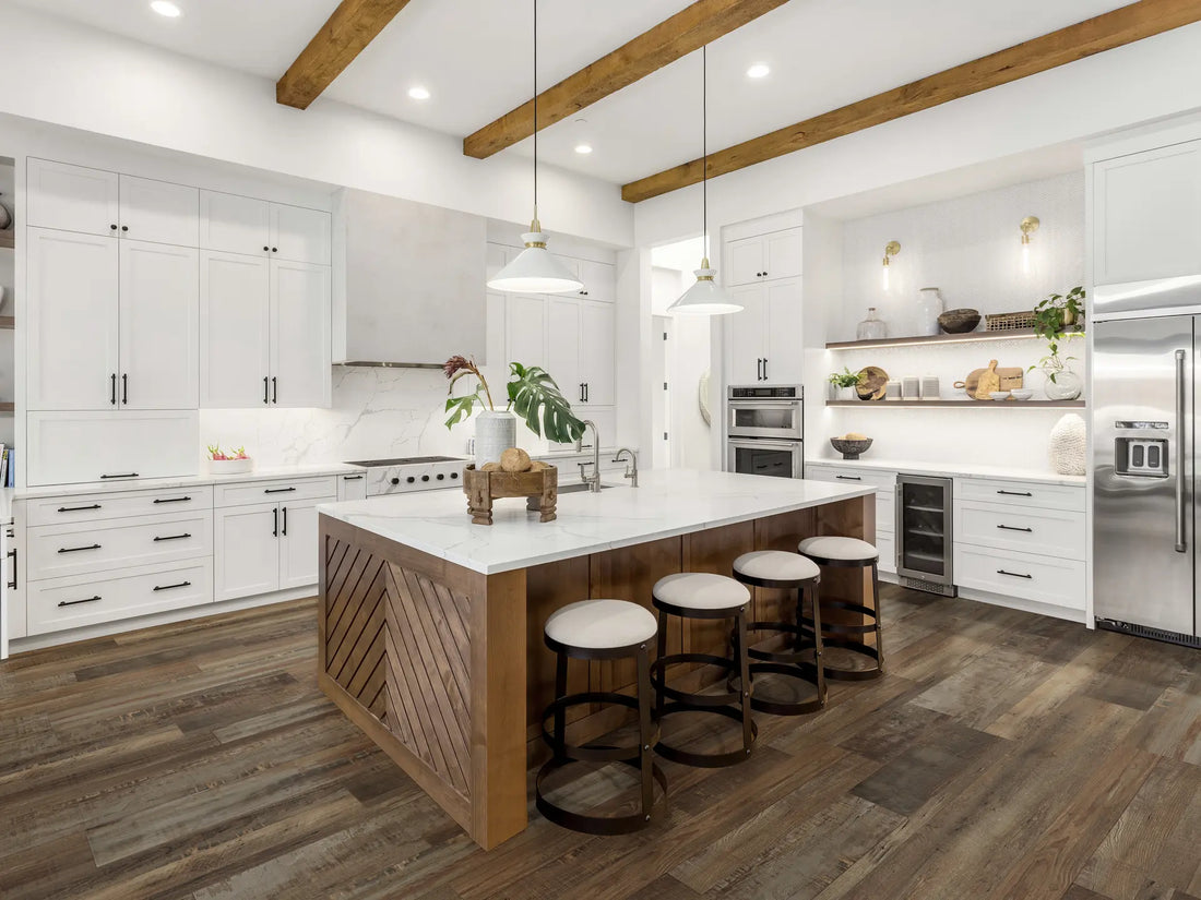 Cali Vinyl Redefined Pine Select Premium Vinyl Flooring