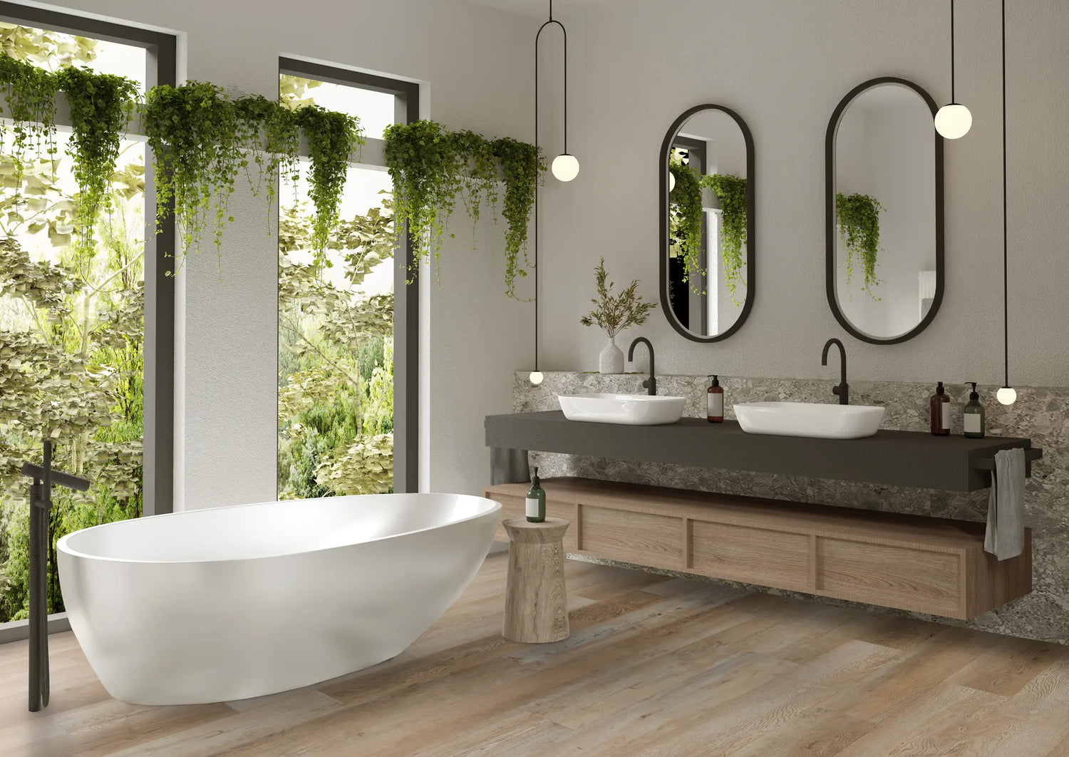Cali Vinyl Tourmaline Toast Select Vinyl Flooring