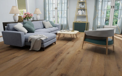 Cali Vinyl Deep Lagoon Select Vinyl Flooring
