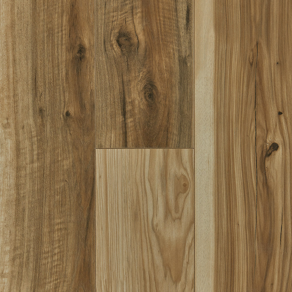 Bruce Natural Hickory Flooring