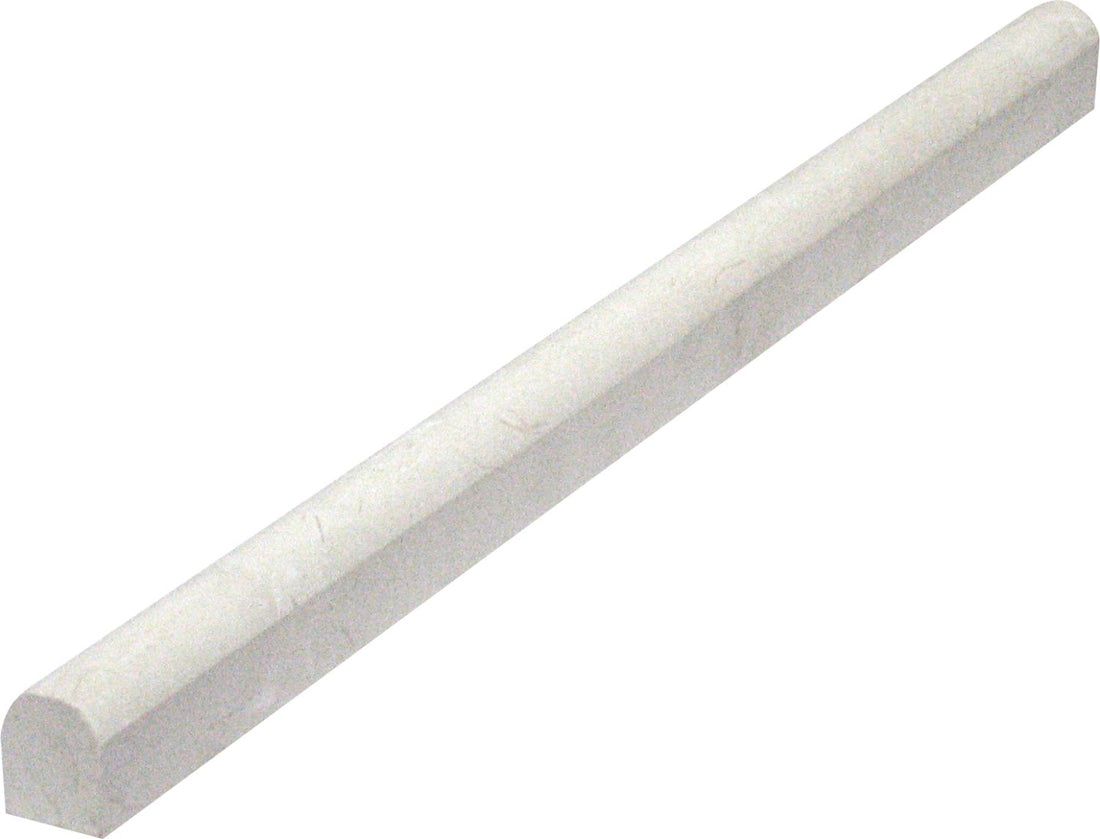 Bullnose Corinthian Fossil Honed