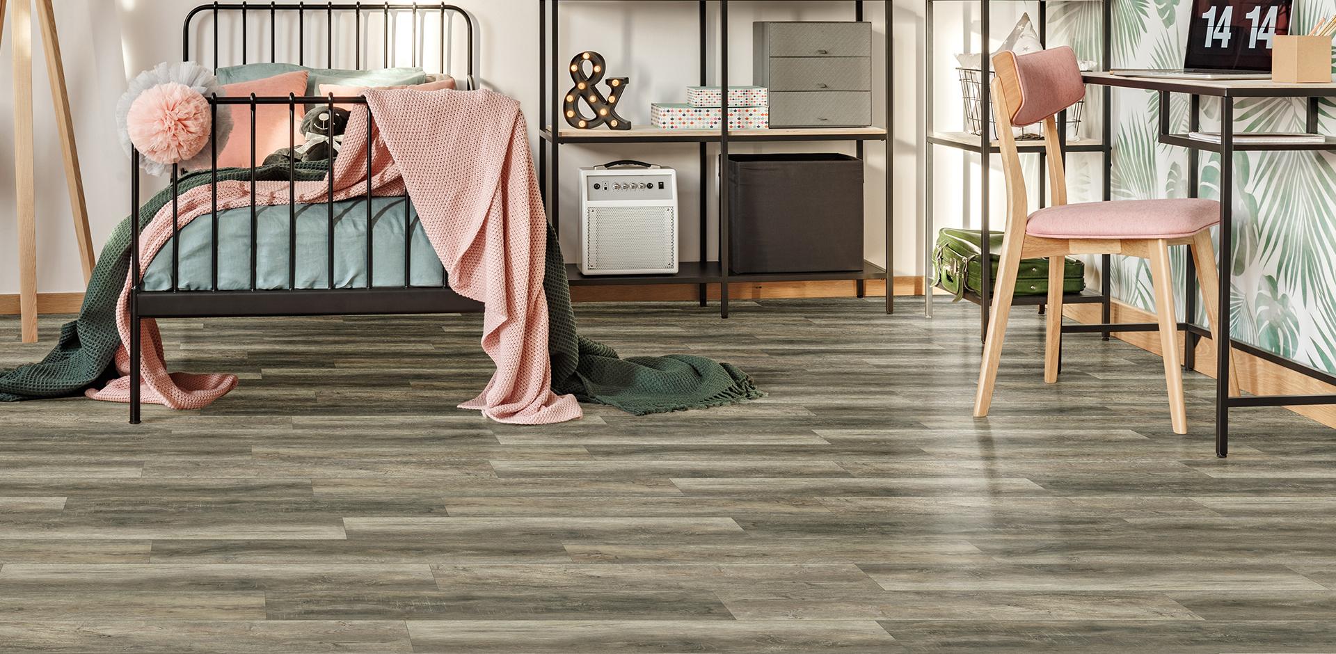 Audacity Partridge Flooring - Room View