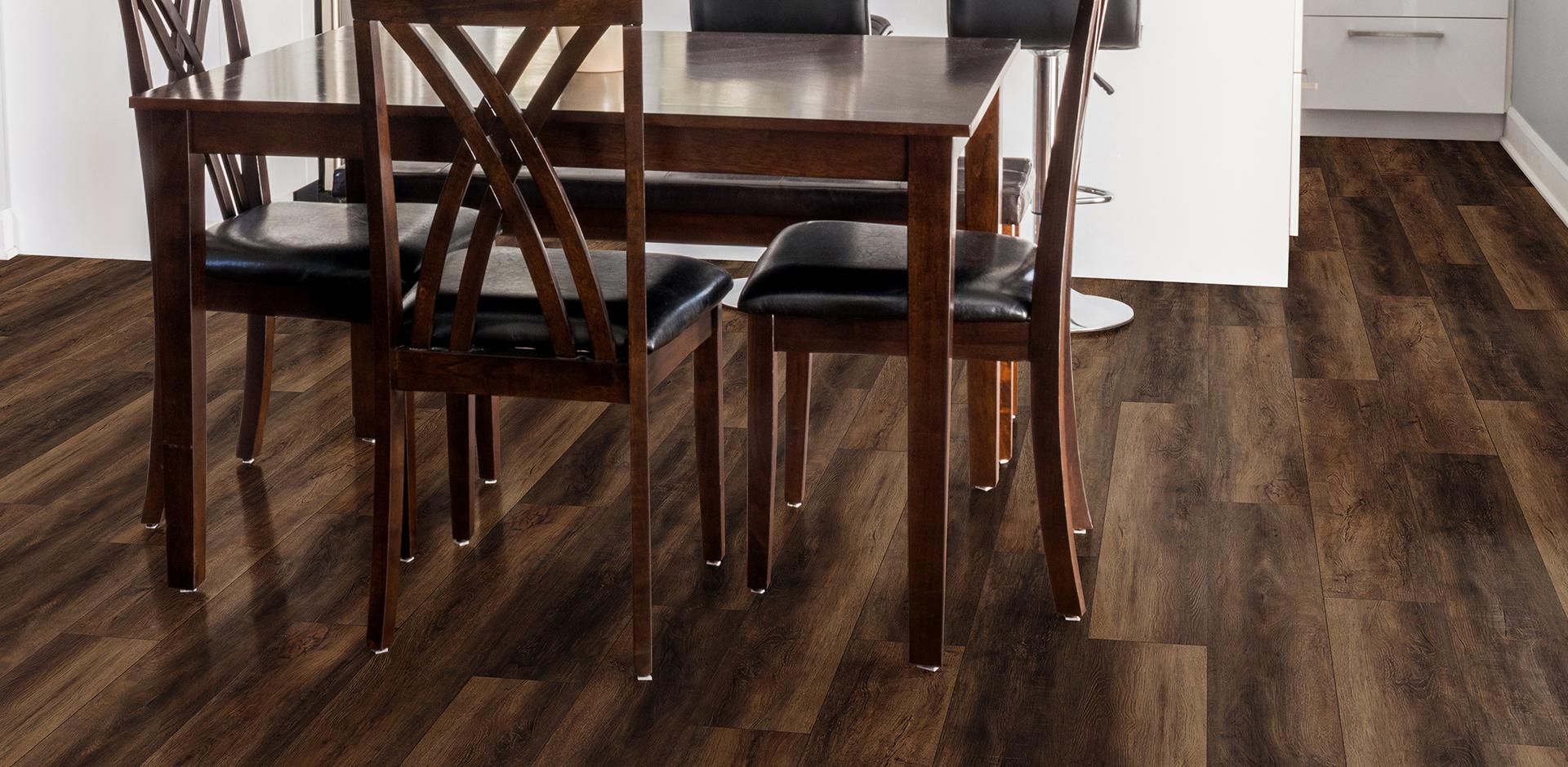 Audacity Uptown Flooring - Room View