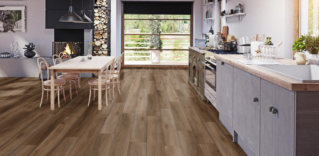 Audacity Flooring Albion