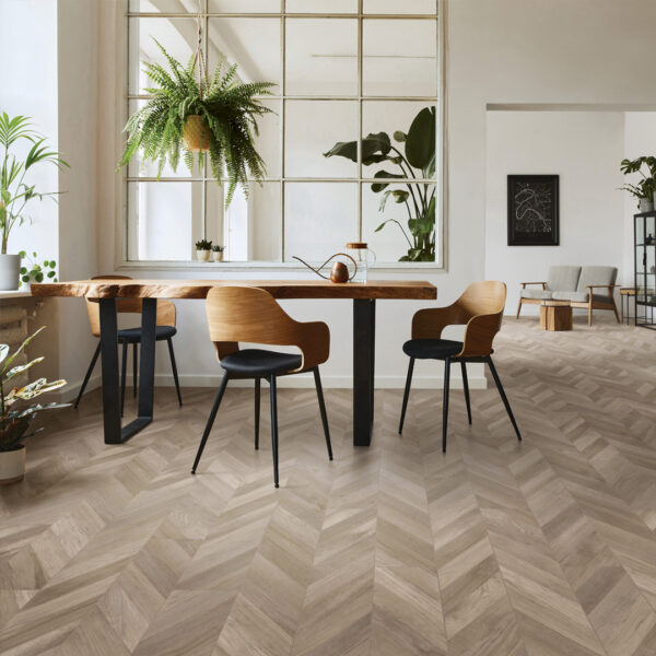 Tarkett Chevron Tawny