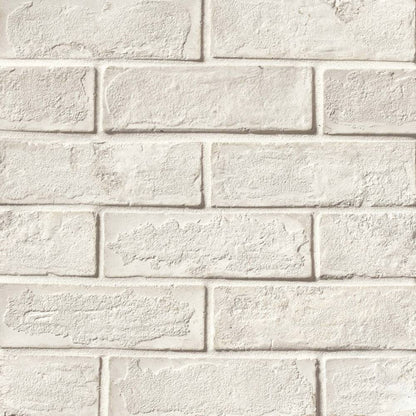 Avondale 2&quot; x 8&quot; Matte Brick Tile in Early Gray