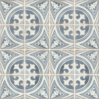 Casablanca 5&quot; x 5&quot; Matte Ceramic Tile