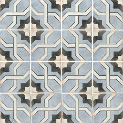 Casablanca 5&quot; x 5&quot; Matte Ceramic Tile