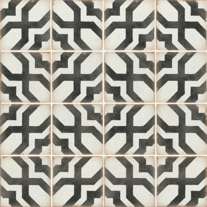 Casablanca 5&quot; x 5&quot; Matte Ceramic Tile