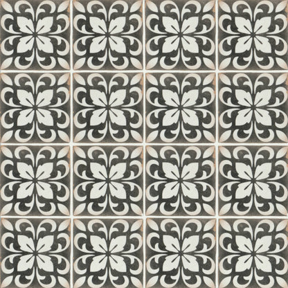 Casablanca 5&quot; x 5&quot; Matte Ceramic Tile
