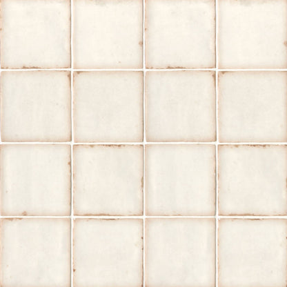 Casablanca 5&quot; x 5&quot; Matte Ceramic Tile