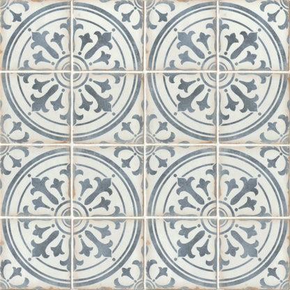 Casablanca 5&quot; x 5&quot; Matte Ceramic Tile