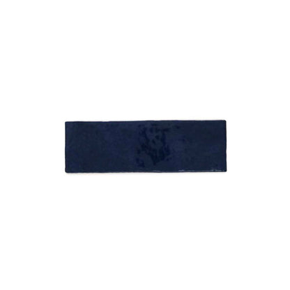 Cloé Ceramic Tile in Blue