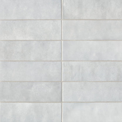 Cloé Ceramic Tile in Grey