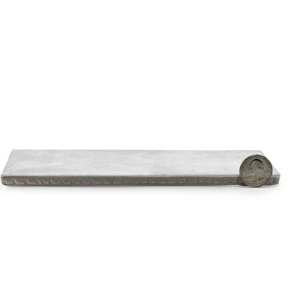 Cloé Ceramic Tile in Grey