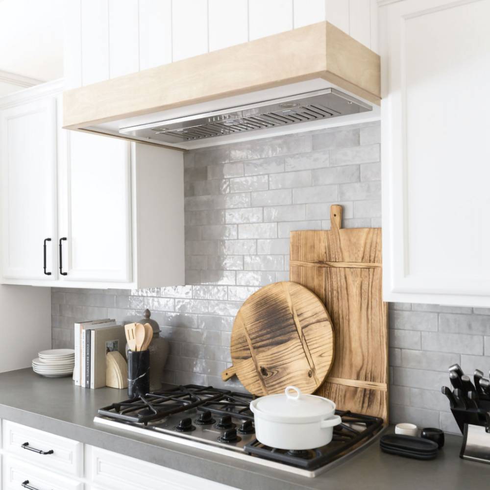 Cloé Ceramic Tile in Grey