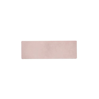 Cloé Ceramic Tile in Pink