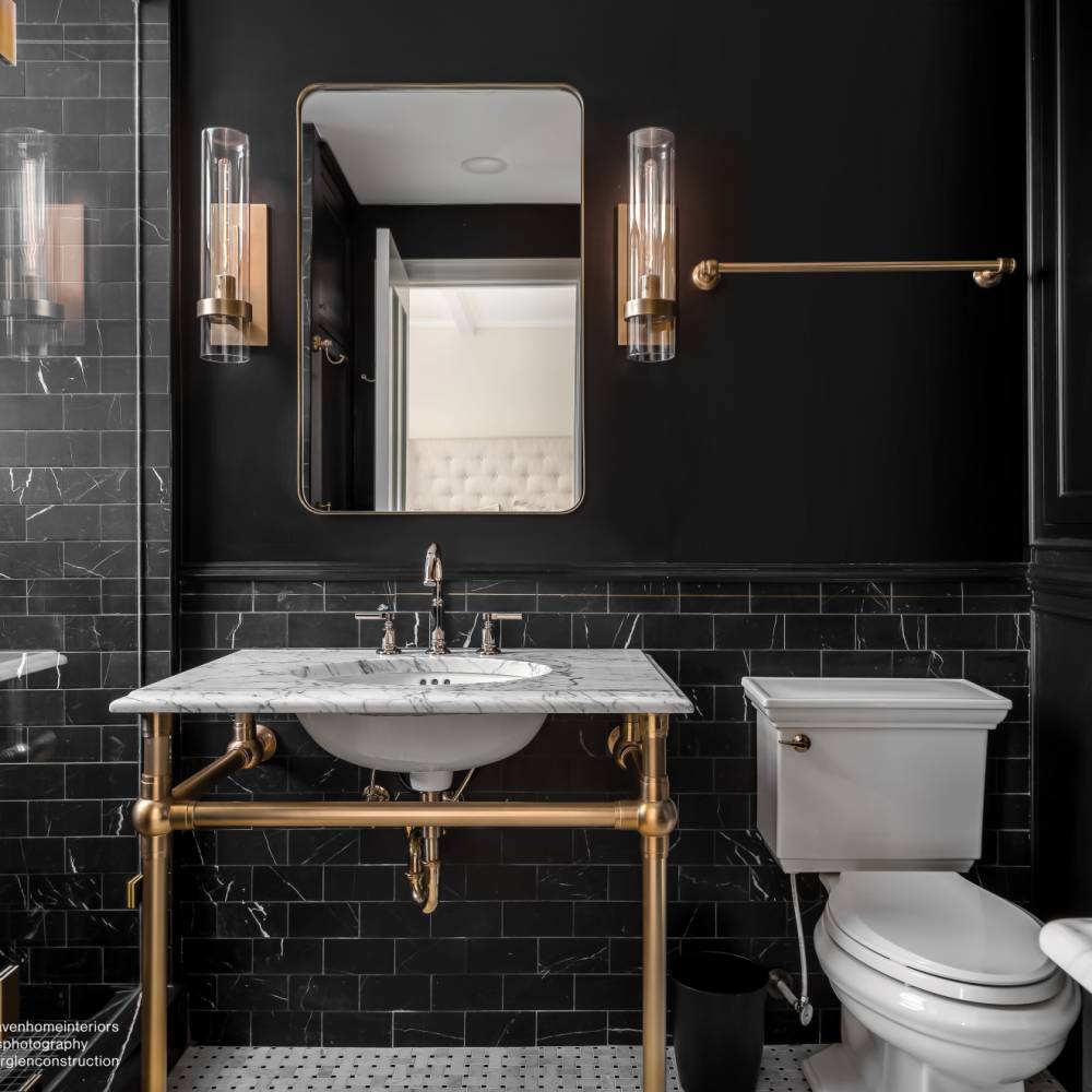 Ferrara 3&quot; x 6&quot; Honed Marble Tile in Argento