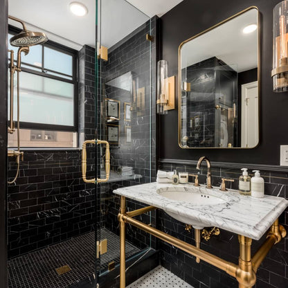 Ferrara 3&quot; x 6&quot; Honed Marble Tile in Argento