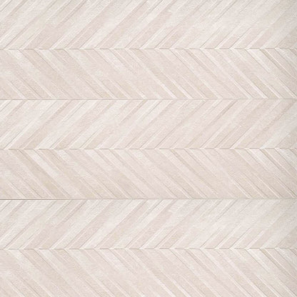 Textuality 16&quot; x 47&quot; Wall Tile in Grey