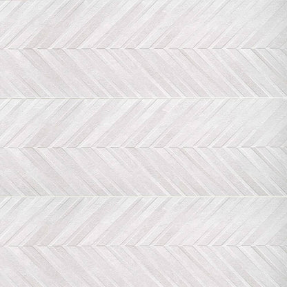 Textuality 16&quot; x 47&quot; Wall Tile in Grey