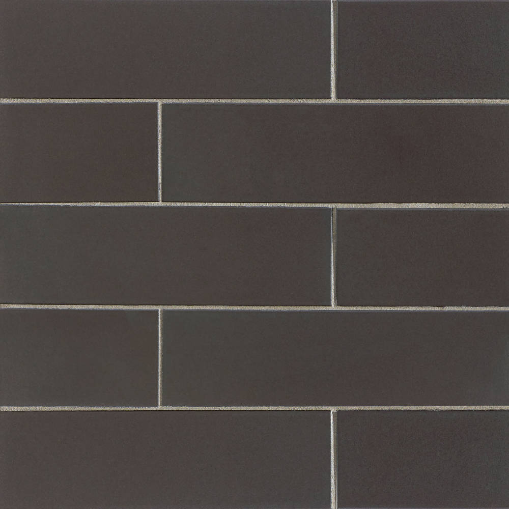 Zenia 2.5&quot; x 9&quot; Matte Floor &amp; Wall Tile in Orion