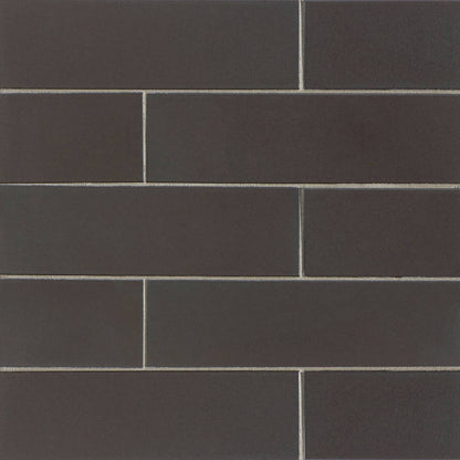 Zenia 2.5&quot; x 9&quot; Matte Floor &amp; Wall Tile in Orion