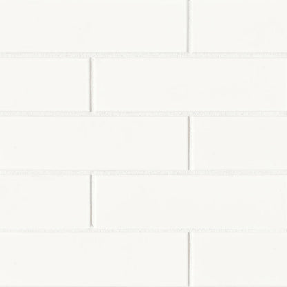 Zenia 2.5&quot; x 9&quot; Matte Floor &amp; Wall Tile in Orion