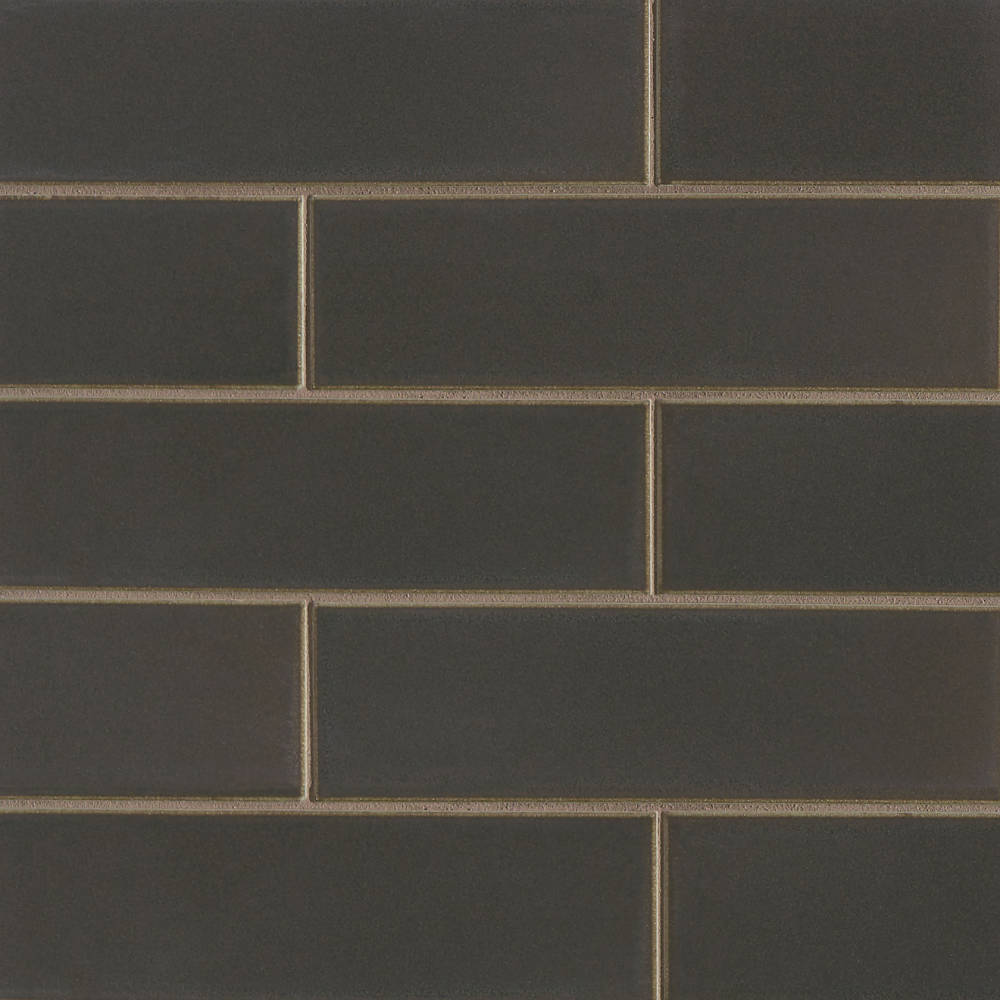 Zenia 2.5&quot; x 9&quot; Matte Floor &amp; Wall Tile in Orion