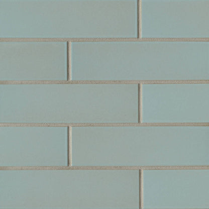 Zenia 2.5&quot; x 9&quot; Matte Floor &amp; Wall Tile in Orion