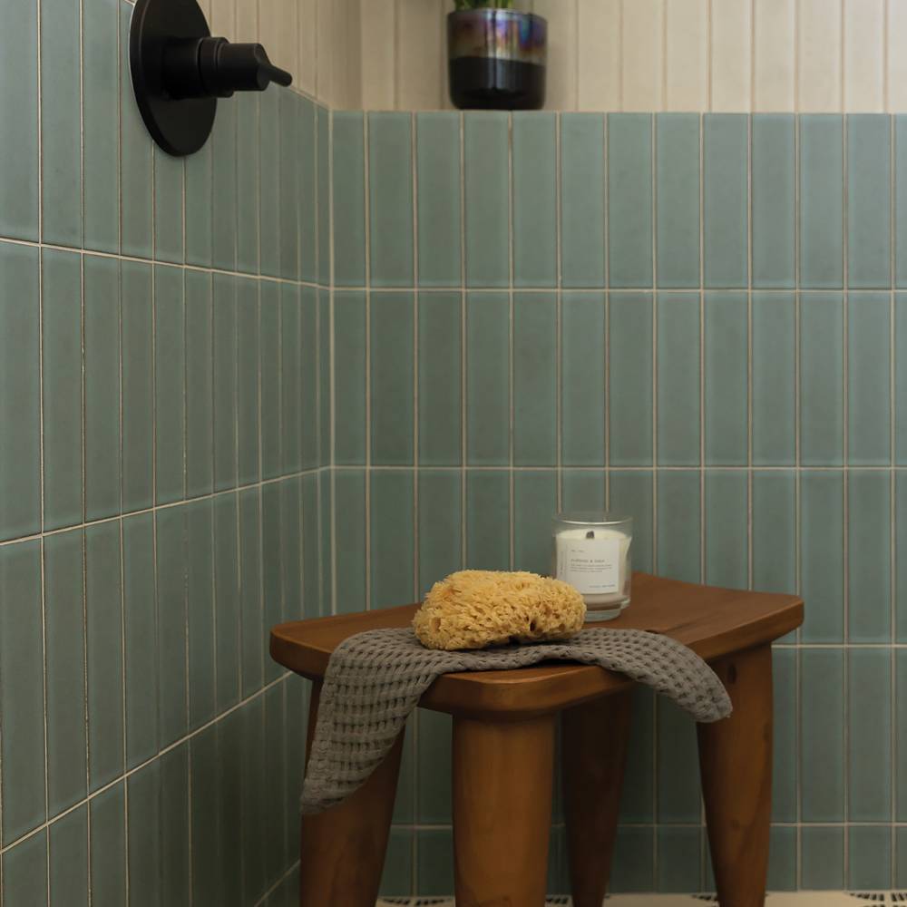 Zenia 2.5&quot; x 9&quot; Matte Floor &amp; Wall Tile in Orion