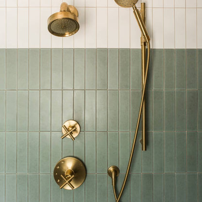 Zenia 2.5&quot; x 9&quot; Matte Floor &amp; Wall Tile in Orion