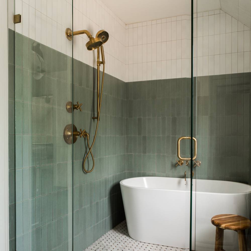 Zenia 2.5&quot; x 9&quot; Matte Floor &amp; Wall Tile in Orion
