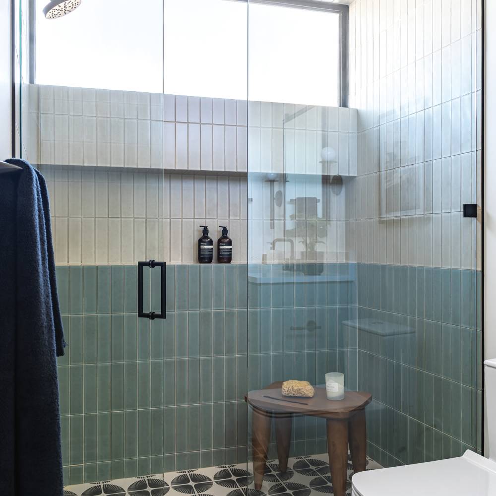 Zenia 2.5&quot; x 9&quot; Matte Floor &amp; Wall Tile in Orion