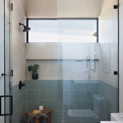 Zenia 2.5&quot; x 9&quot; Matte Floor &amp; Wall Tile in Orion