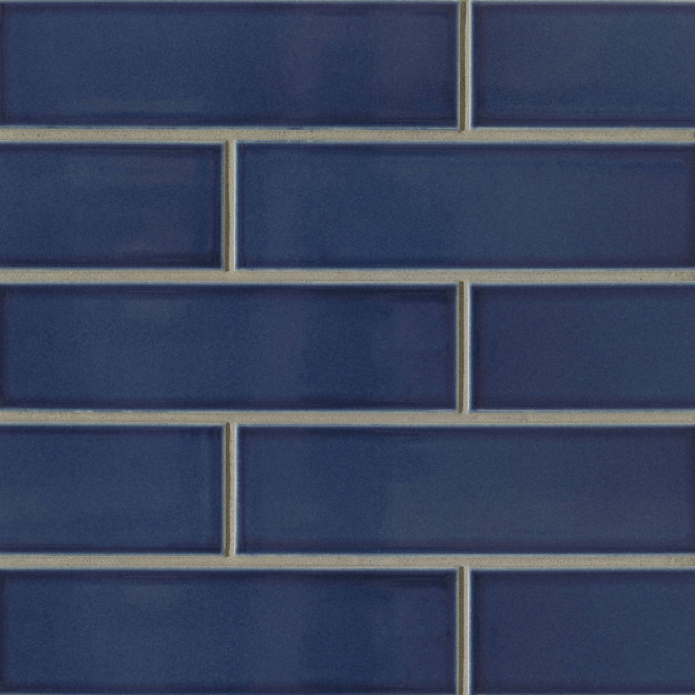 Zenia 2.5&quot; x 9&quot; Matte Floor &amp; Wall Tile in Orion