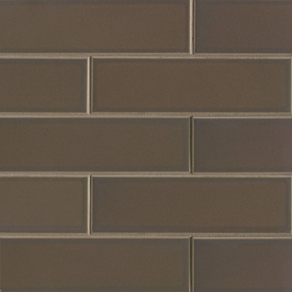 Zenia 2.5&quot; x 9&quot; Matte Floor &amp; Wall Tile in Orion