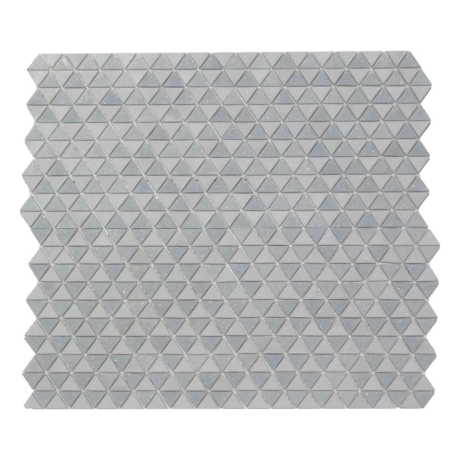 Diamantes Thassos w/ Blue Celeste