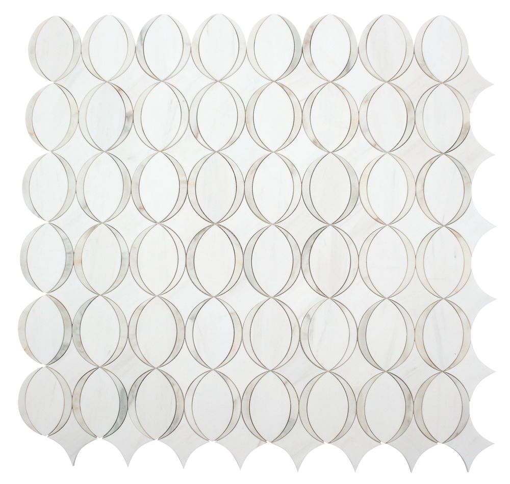 Duomo – B.V. Dolomite with Calacatta Oliva