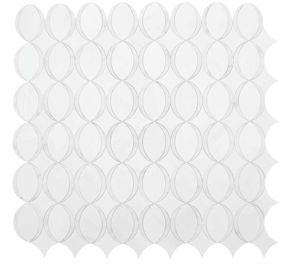 Duomo – B.V. Dolomite with Milas White