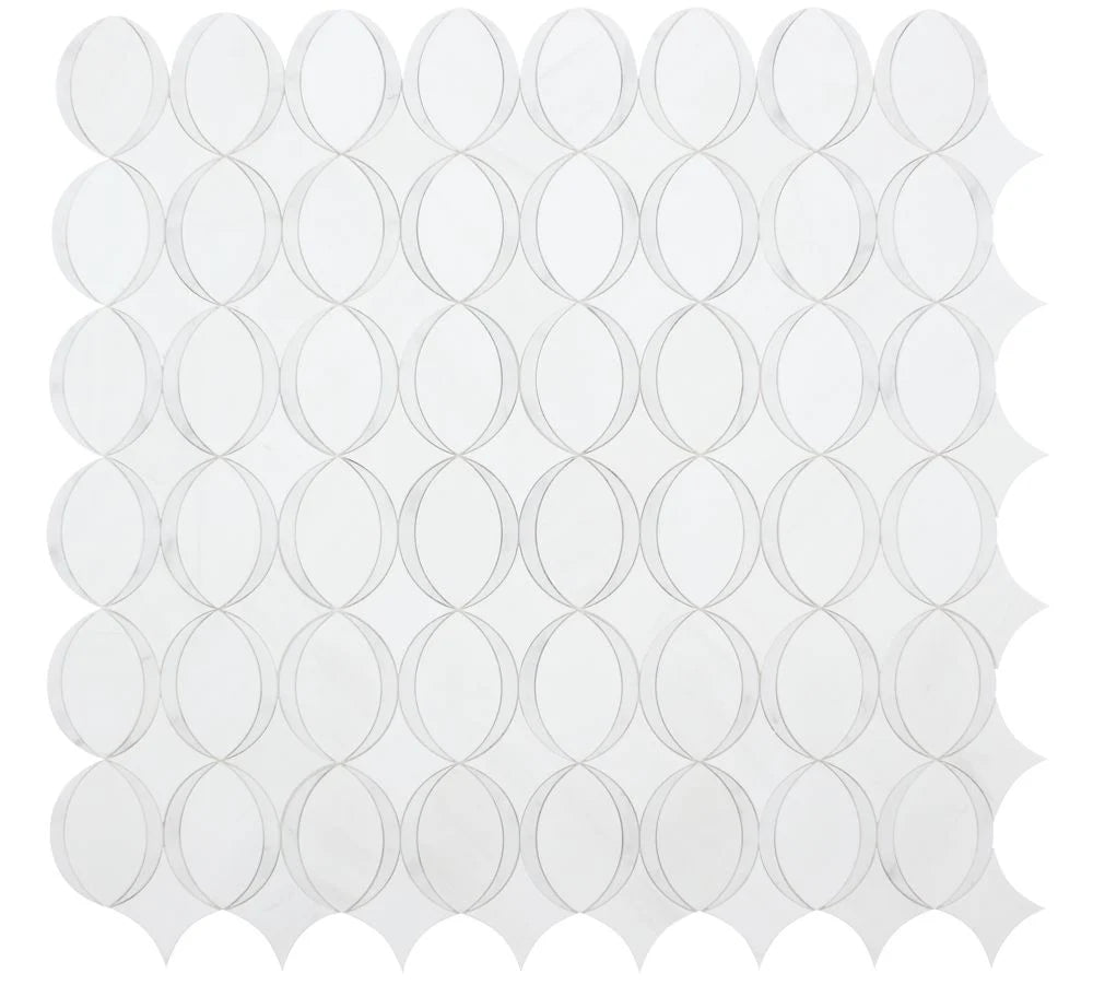 Duomo – B.V. Dolomite with Milas White