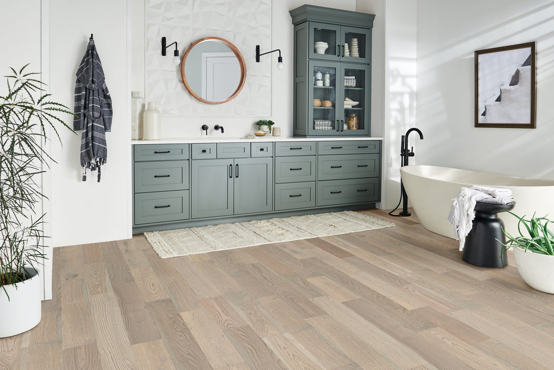 Hartco Contemporary Retreat