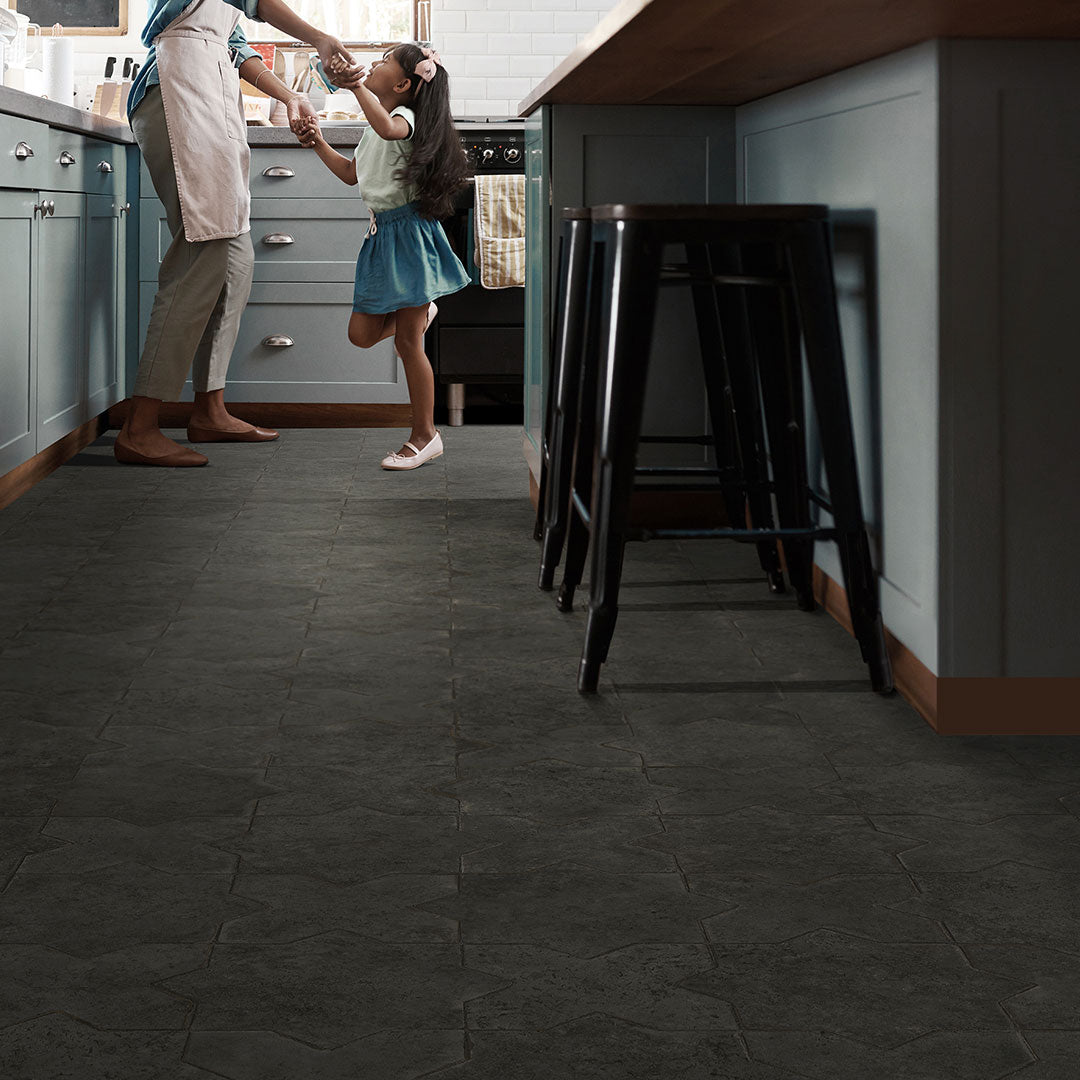 Tarkett Marrakesh, Noir