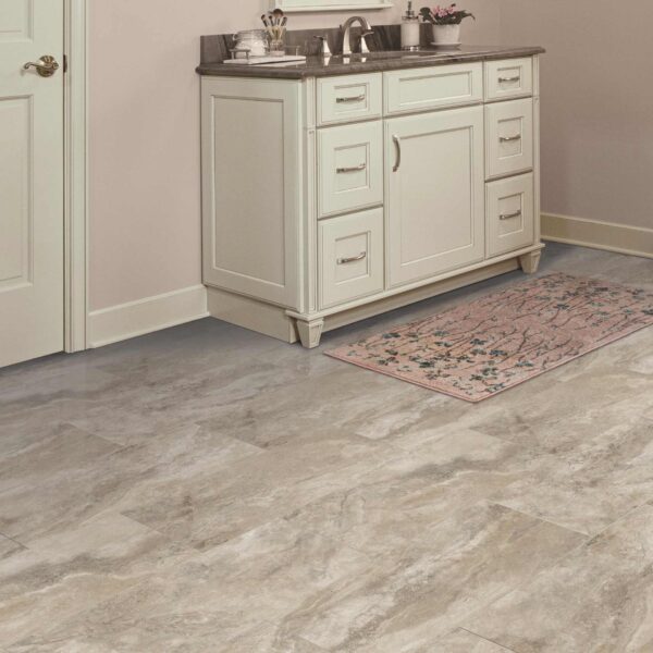 Tarkett Fleury Travertine Verona Room Scene