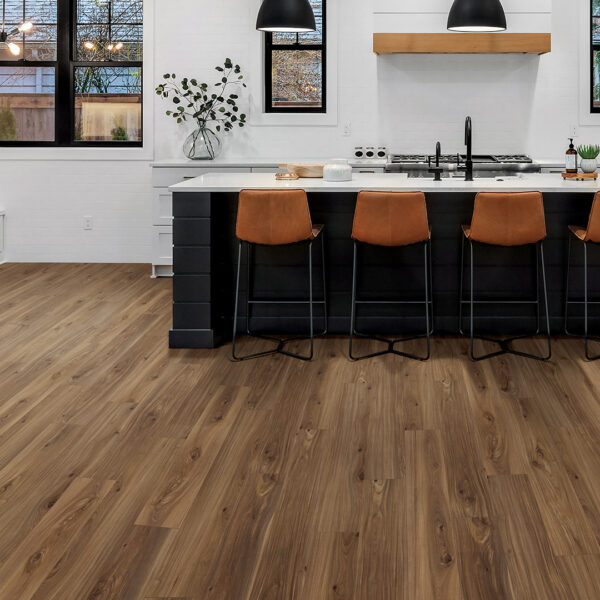 Tarkett Harmony Elm Cocoa Room Scene