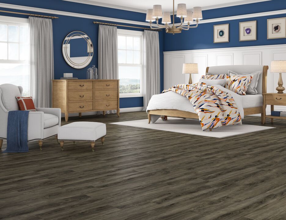 Tmbr Hat Creek Flooring - Bedroom View