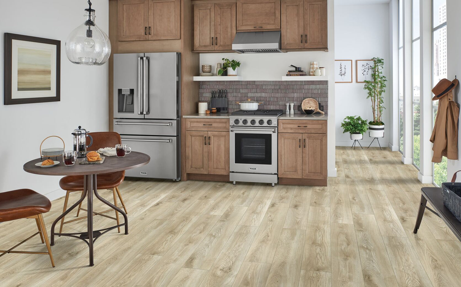 Hartco Aesthetic Vision Room View